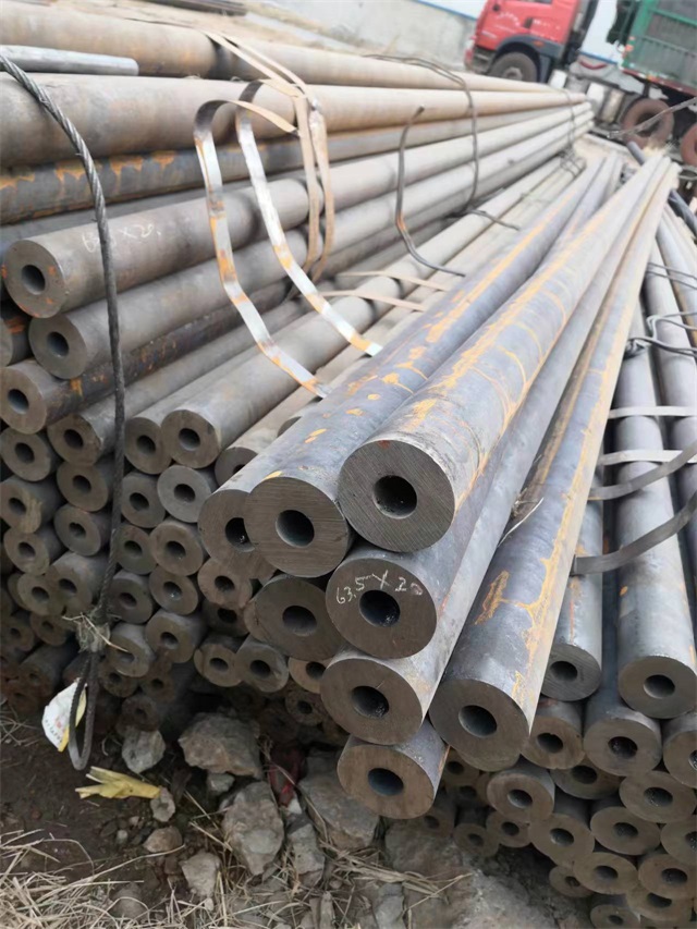 无锡45#结构钢管