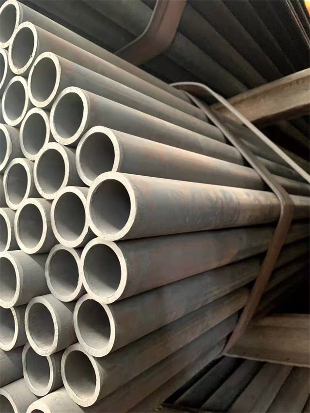 无锡35#结构无缝钢管