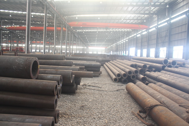 无锡厚壁无缝钢管直销