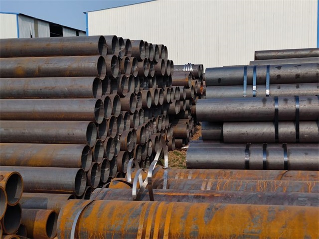 无锡q345d无缝钢管厂家