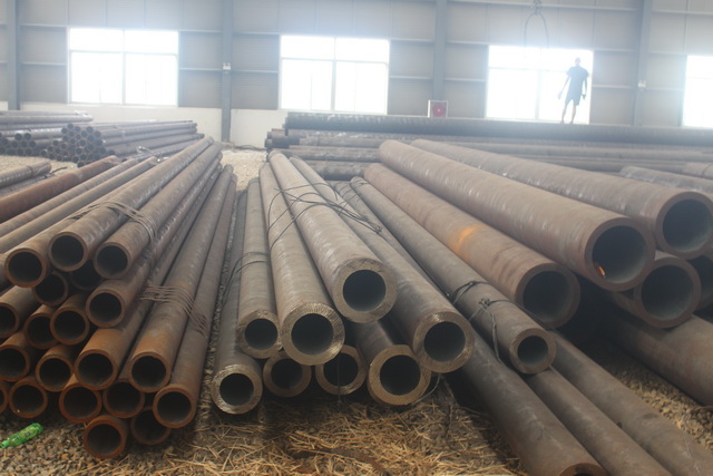 无锡厚壁无缝钢管定做厂家