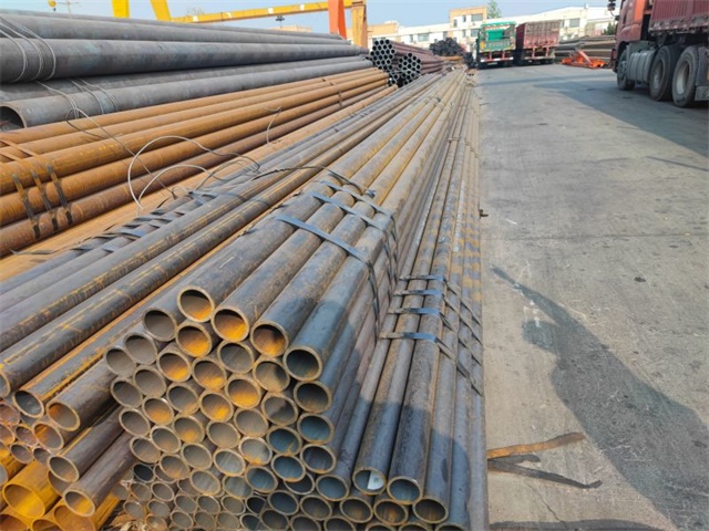 无锡12CrMo结构无缝钢管