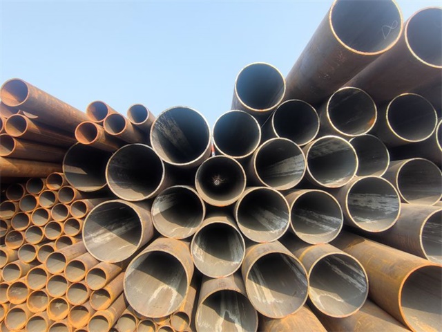 无锡10#精密无缝钢管