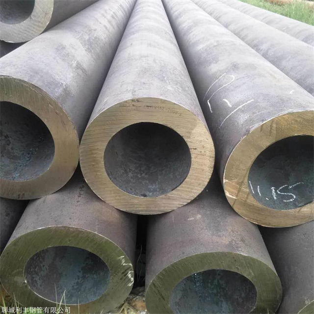 无锡厚壁无缝钢管规格表