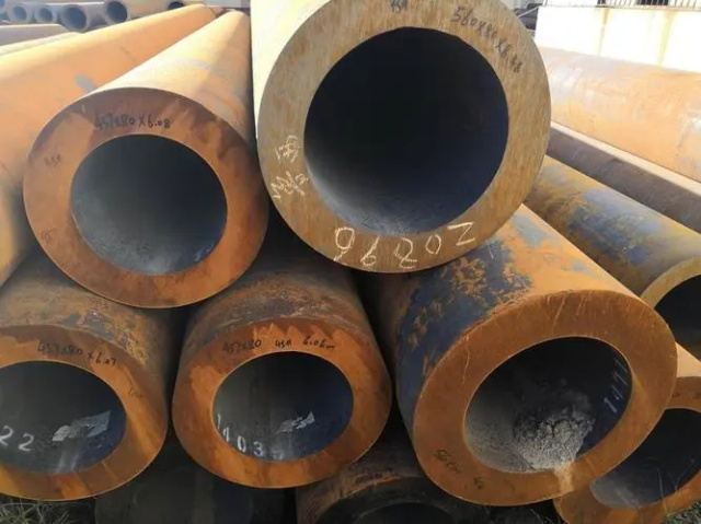 无锡厚壁无缝钢管加工企业