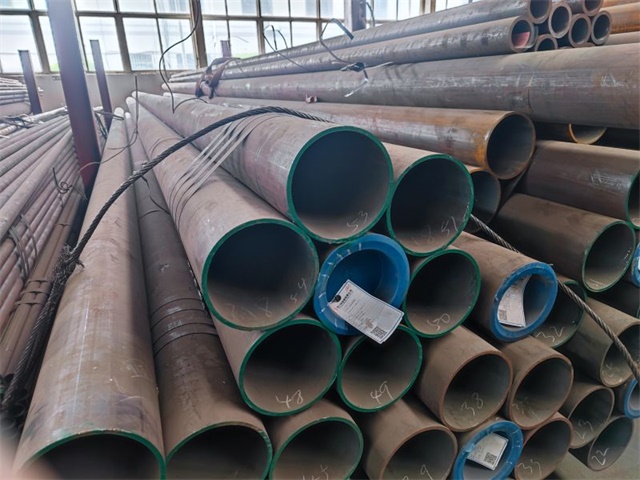 无锡12CrMoG锅炉管