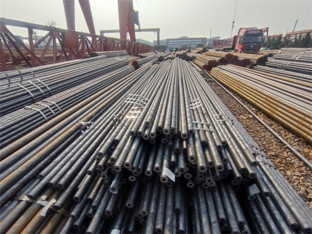 无锡20mng无缝钢管