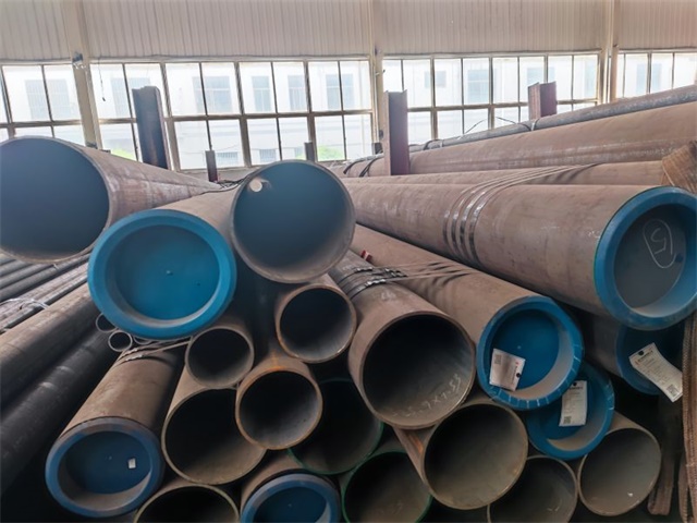 无锡12Cr3MoVSiTiB高压锅炉管