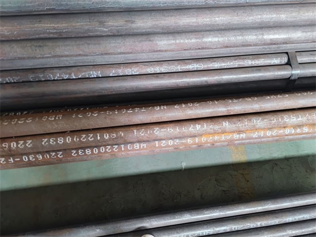 无锡15CrMoG高压无缝钢管