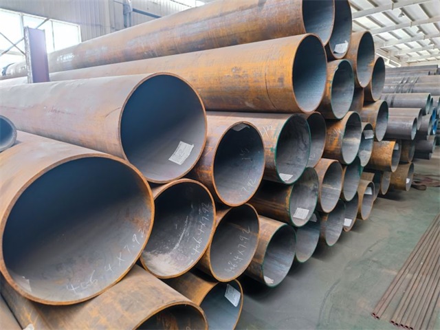 无锡12CrMoG高压无缝钢管