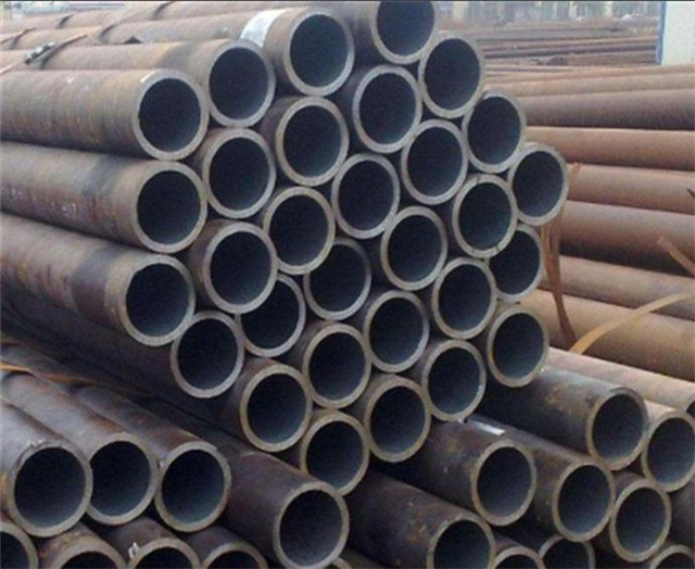 无锡q345e低温无缝钢管