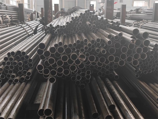 无锡GCr15精密无缝钢管