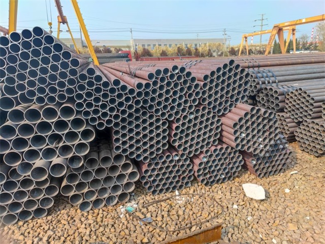无锡20crmo无缝钢管