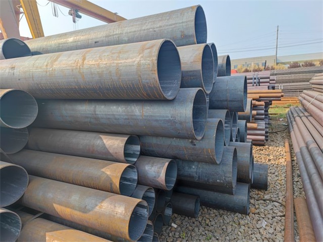 无锡16mn低合金无缝钢管