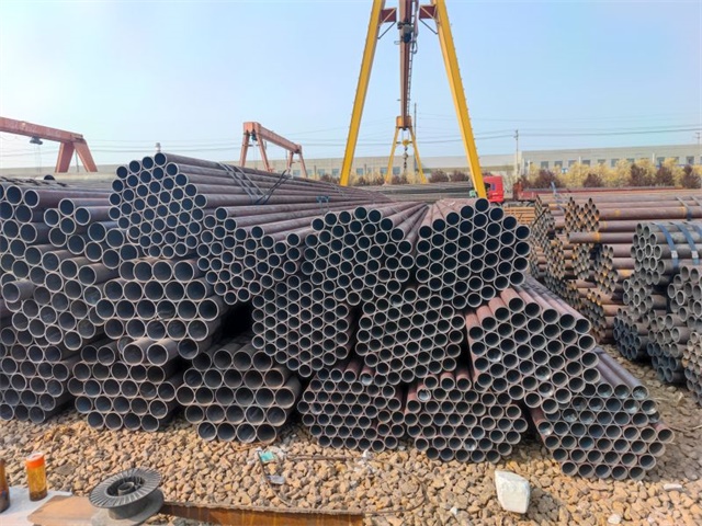 无锡1cr5mo无缝钢管