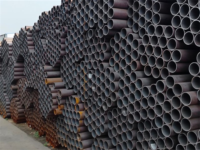 无锡q235c无缝钢管