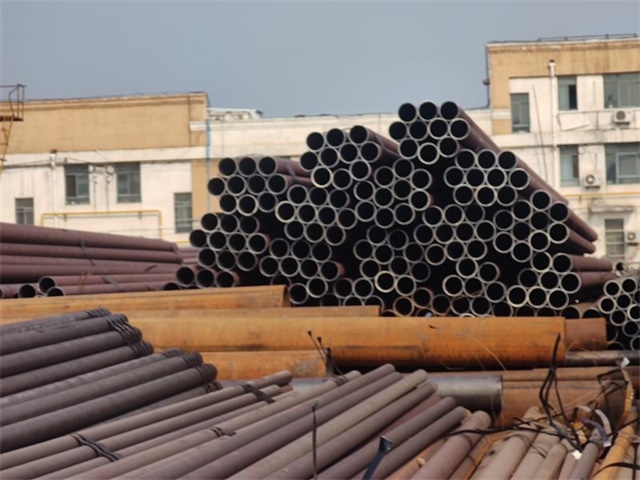 无锡无缝钢管尺寸规格表