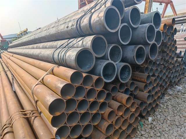 无锡无缝钢管材质