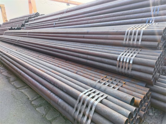 无锡65mn无缝钢管