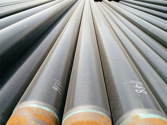 无锡3pe防腐无缝钢管