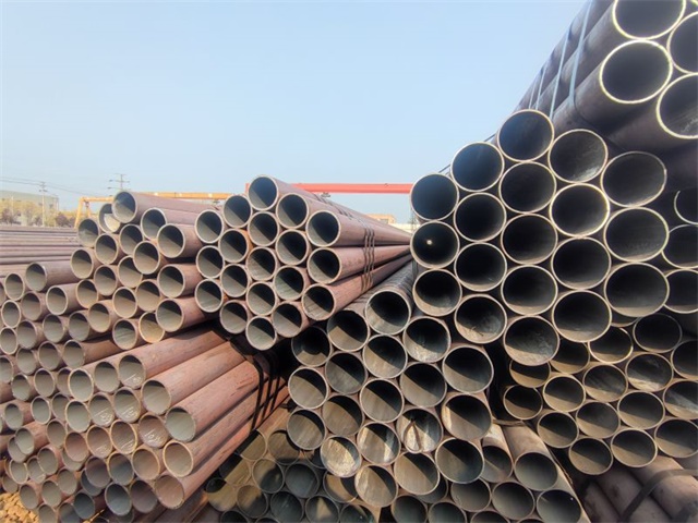 无锡冷轧无缝钢管