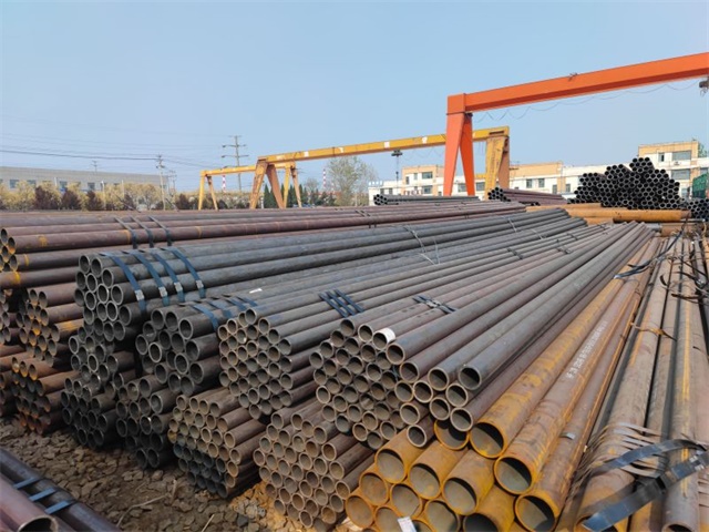 无锡10号无缝钢管