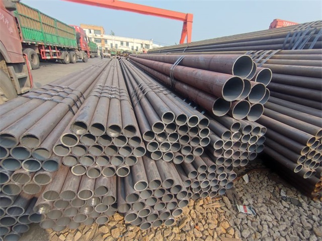 无锡精拉无缝钢管