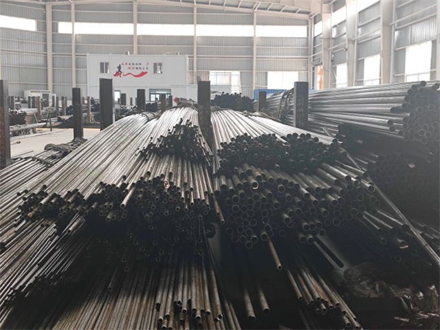 无锡精密冷轧无缝钢管