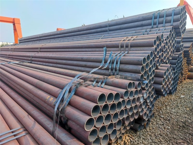 无锡合金钢无缝钢管
