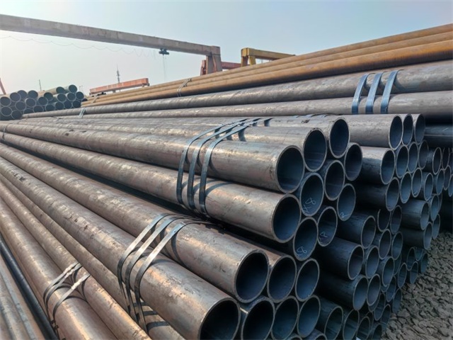 无锡45#无缝钢管销售