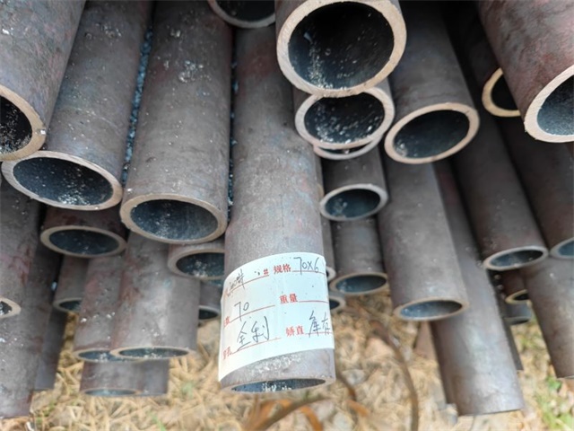 无锡20#无缝钢管规格
