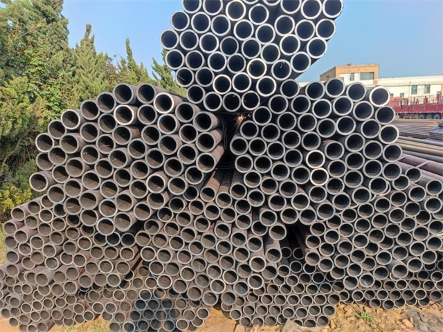 无锡45#无缝钢管生产厂家