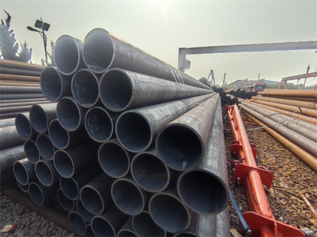 无锡20#无缝钢管现货