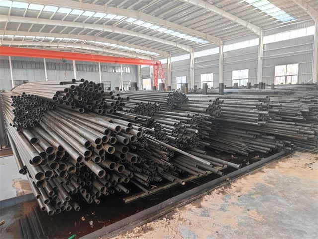 无锡精密无缝钢管定制厂家