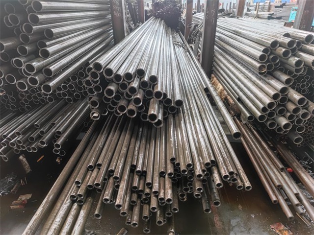 无锡精密无缝钢管型号规格