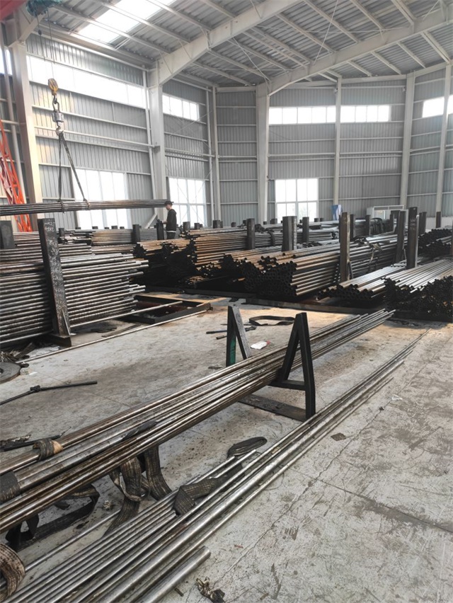 无锡小口径精密光亮无缝钢管