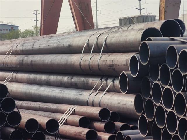 无锡304无缝钢管厂