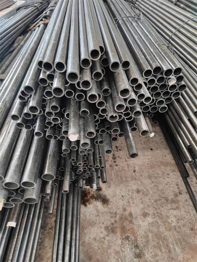 无锡精密光亮无缝钢管厂