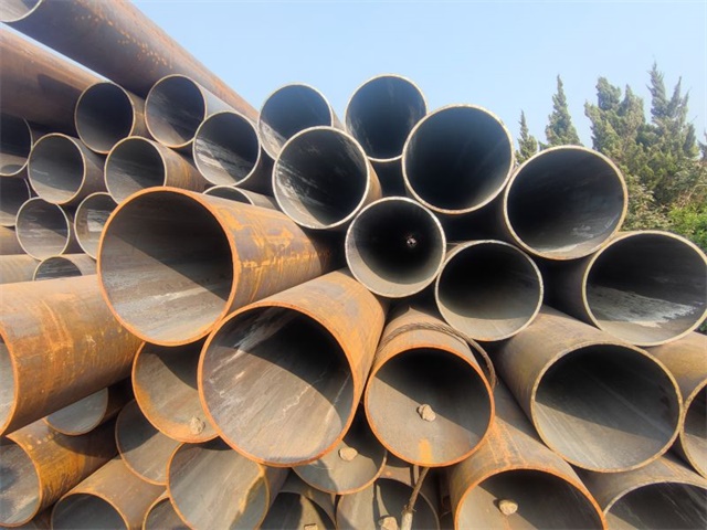 无锡45#无缝钢管经销商