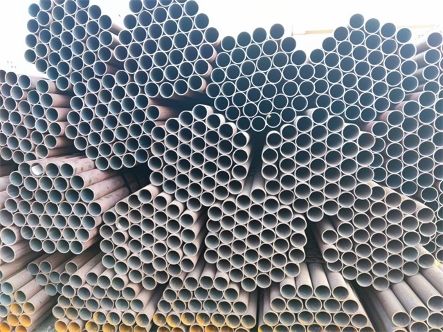 无锡小口径冷拔无缝钢管厂