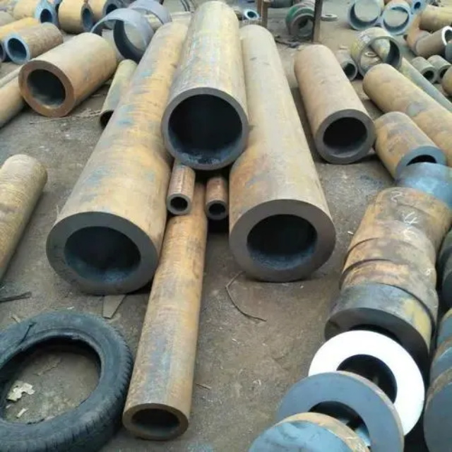 无锡无缝钢管零切