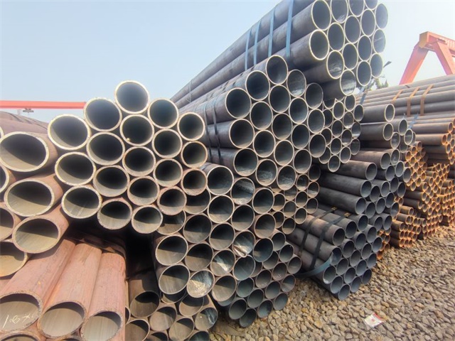 无锡q345d无缝钢管厂