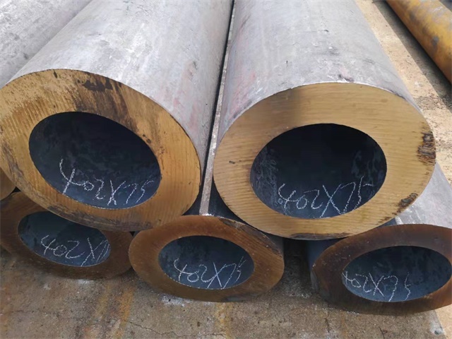 无锡厚壁无缝钢管制造厂