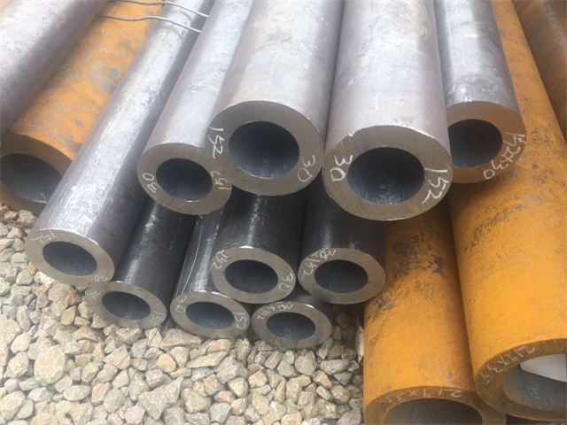 无锡厚壁无缝钢管多少钱一根