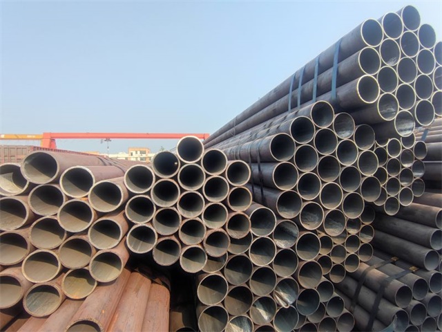无锡45#无缝钢管规格