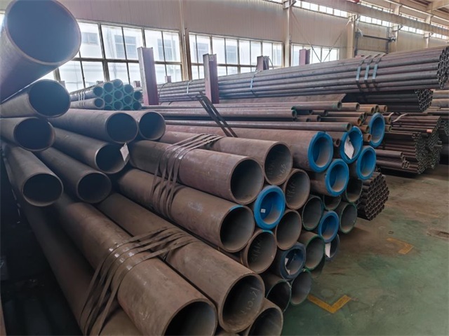 无锡12Cr1MoVG高压无缝管