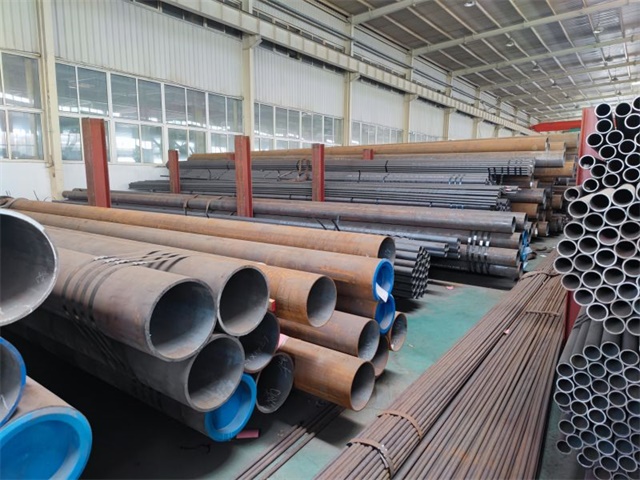 无锡15CrMoG锅炉钢管