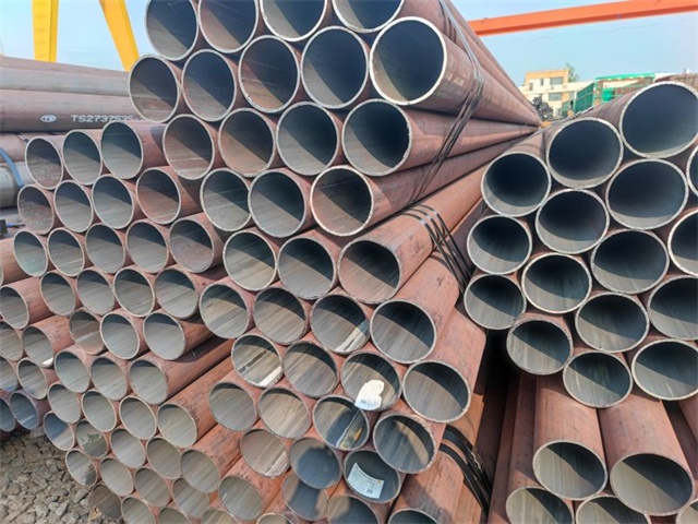 无锡冷拔精密无缝钢管加工厂