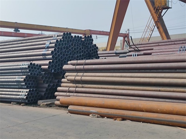 无锡无缝钢管厂切割