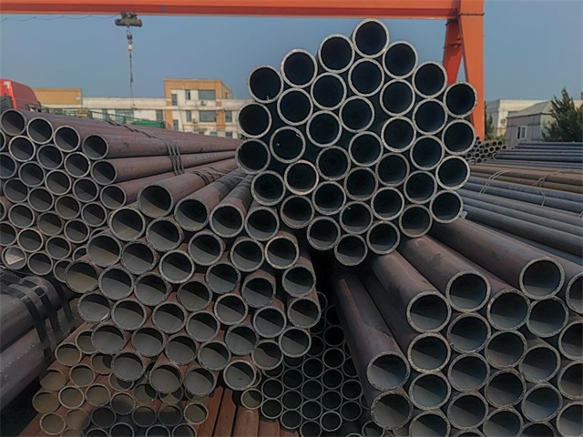 无锡q345d无缝钢管现货